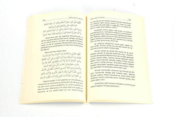 Temel Şafii İlmihali - Siraceddin Önlüer