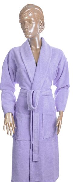 Peignoir Minteks - Lilas