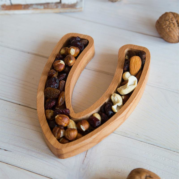 وجبة الإفطار الخفيفة حرف V