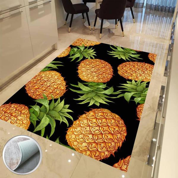 Milano Yıkanabilir Dekoratif Halı Kaymaz Taban | 8mm | MLN-NEWHM598-1