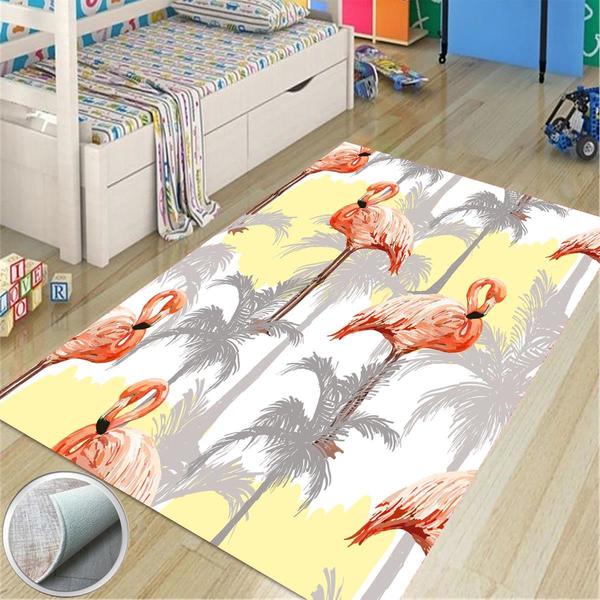 Milano Yıkanabilir Dekoratif Halı Kaymaz Taban | 8mm | MLN-HP665-1