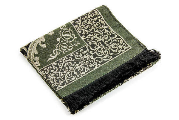 Ekonomik Osmanlı Tafta Seccade – 0150 Haki-4115