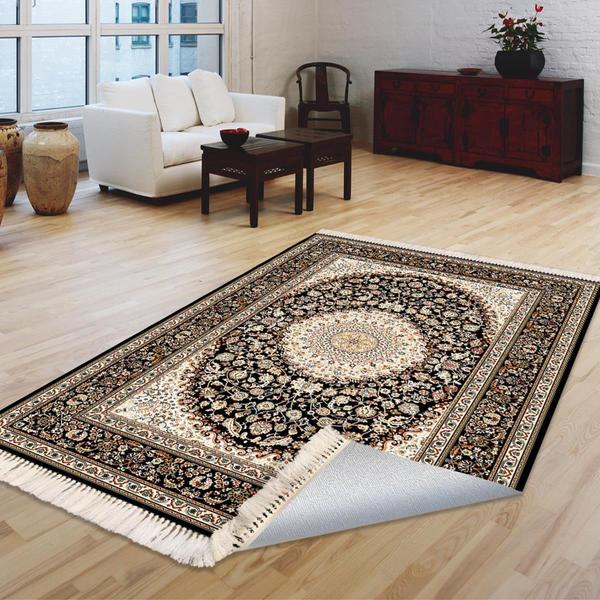 Milano Yıkanabilir Dekoratif Halı Kaymaz Taban | 8mm | MLN-HK089-1