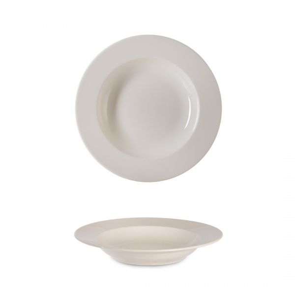 07193 RIVA CUKUR PLATTE 21 cm CREAM | SILK-IPF215