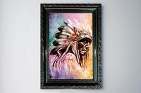 Kızıldereli Çerçeve Baskılı MDF Tablo Kızıldereli Çerçeve Baskılı MDF Tablo