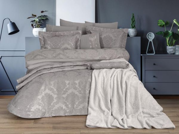 Çeyiz Diyarı Açelya Çeyiz Paketi 11 Parça Gri