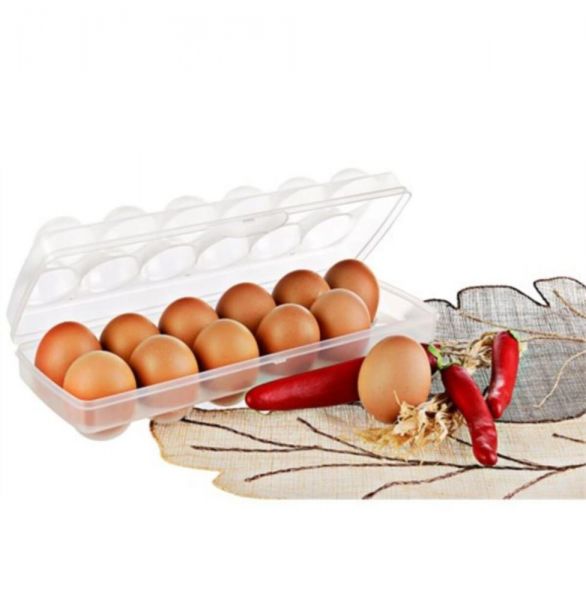 Emhouse 12'li Yumurta Saklama Kabı EP-140
