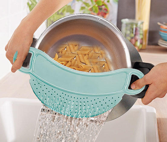 Bayev | Wow Tencere Süzgeci