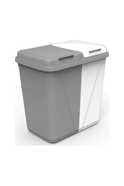 Bayev Çift Gözlü Çamaşır Sepeti