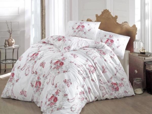 Altınbaşak Ranforce Nevresim Takımı Admire | 5085