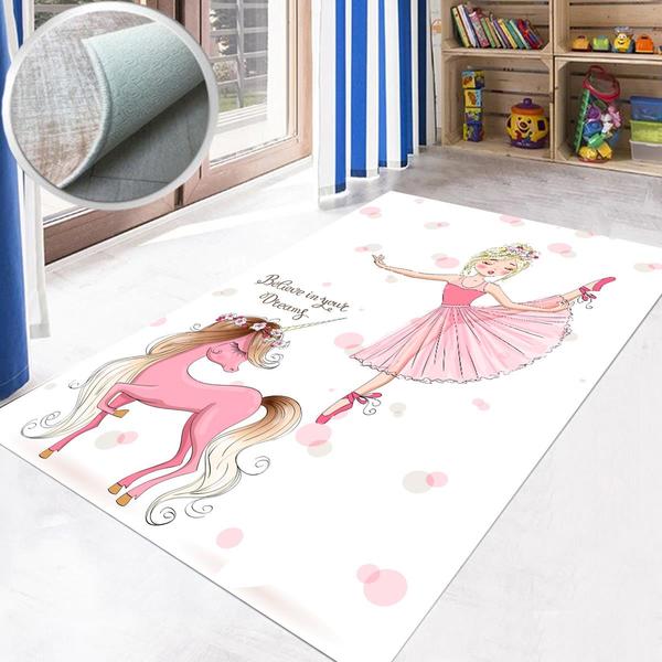 Milano Yıkanabilir Dekoratif Halı Kaymaz Taban | 8mm | MLN-DOT-HT290