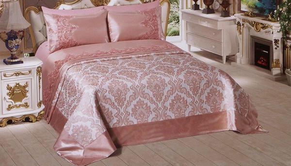 Estima Hermoze Lüks Yatak Örtüsü Seti