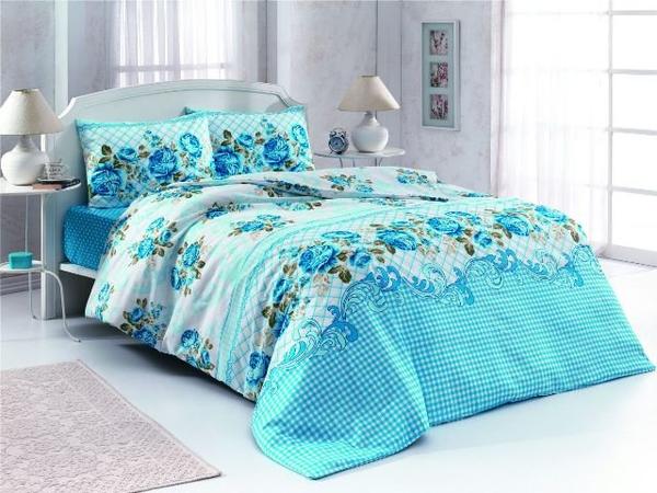 Nevresim Dünyasi | Bettwäsche Set | Jasmin | 7065-v2.1