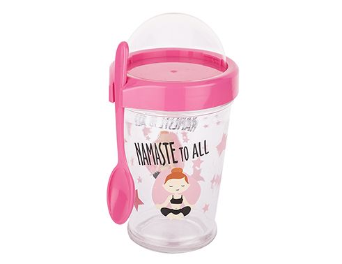 012-01-YOGA ON THE BEACH NUTRITION TANK 450ML