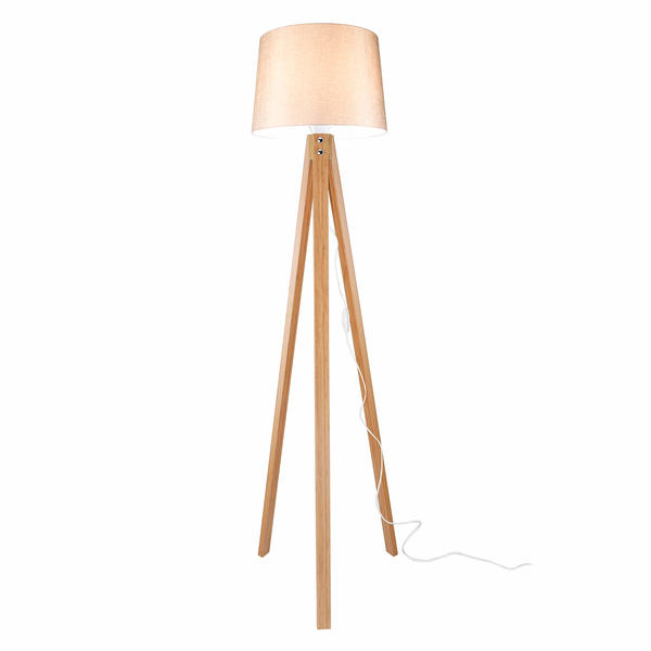 Deko Lambader Bambu Ayak Pudra Şapka