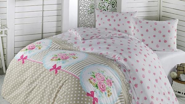 Bayev Avangarde Tek Kişilik Nevresim Takımı - Esila Taş