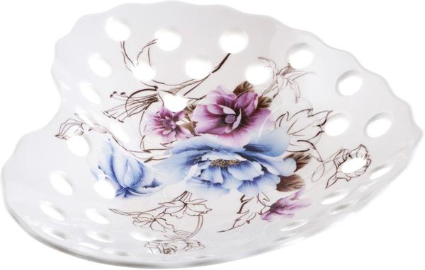 Dekonaz Servis Kase / Ekmek - Meyve Kase 33cm x 26cm