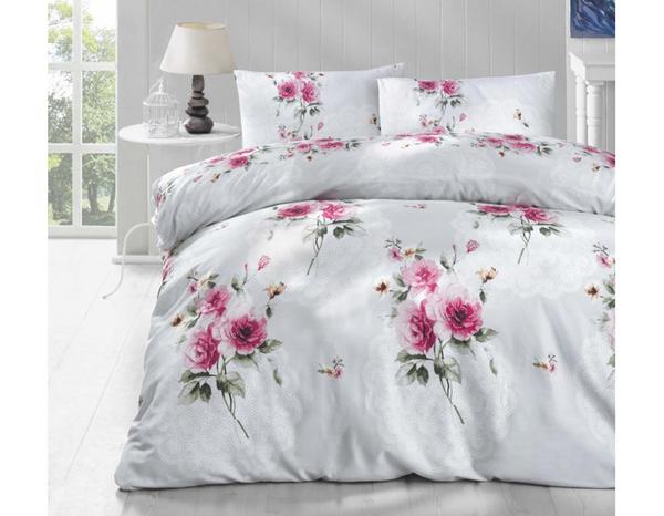 Altınbaşak Ranforce Nevresim Takımı Ela | 4835