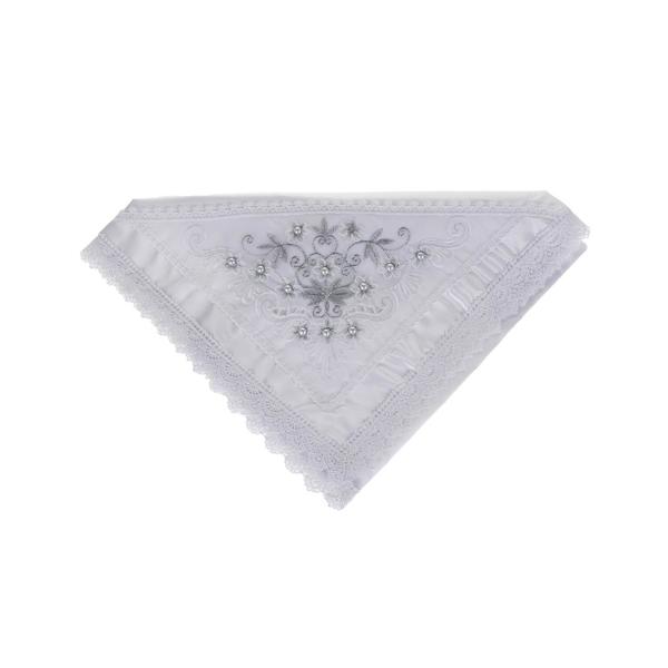 Çeyizlik Bohça Örtüsü | Beyaz | bohca-02