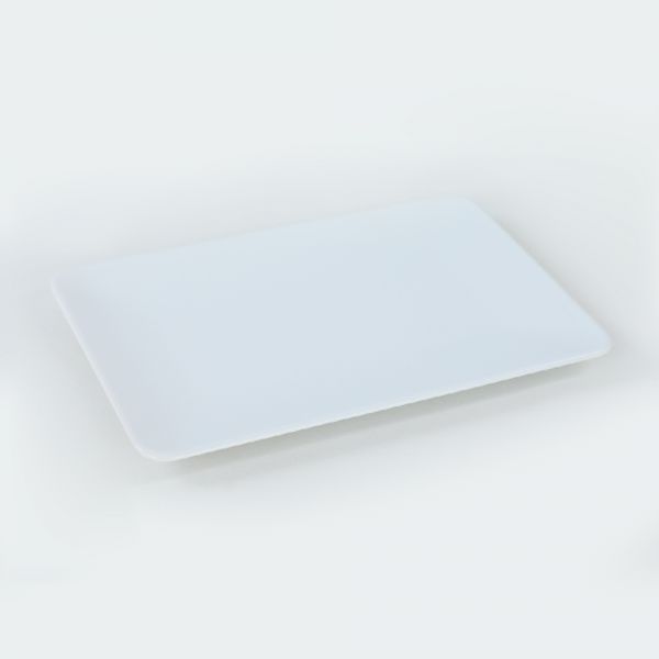 Beyaz Siera Kayık Tabak 31 Cm 2 Adet | Keramika