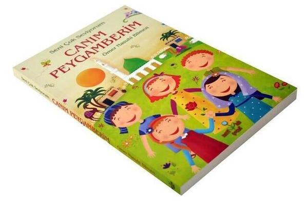 Canım Peygamberim Dini Eğitici Kitap-1179