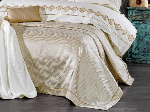 Mitgift Olivia 11-tlg. Mitgiftpaket Ecru