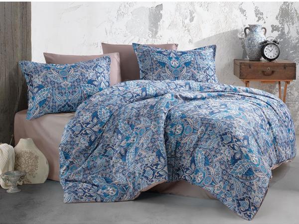 Apollo Pamuk Saten Çift Kişilik Nevresim Takımı | Class