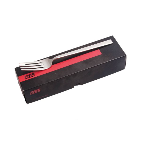 FMS | Silver 12li Yemek Çatalı