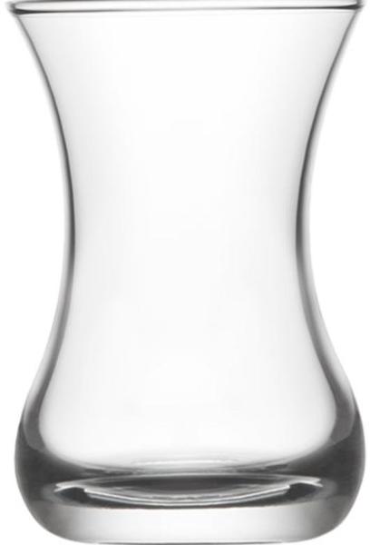 LAV Asena İnce Belli Çay Bardağı | 6 Parça | 125cc