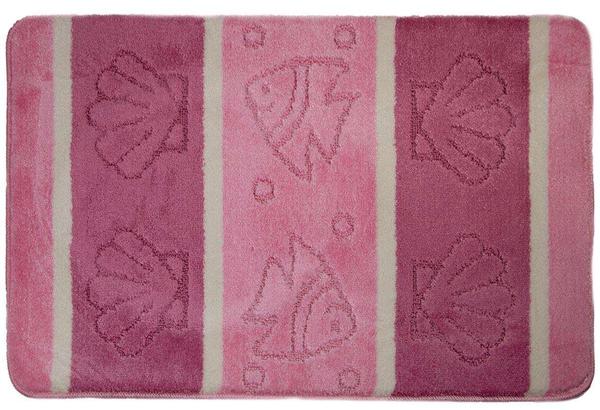 Duygu Pembe Balık Banyo set 3 Adet Büyük