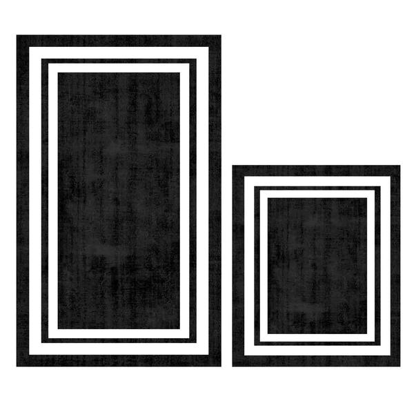 Soley Klas Djt. 2 Li Banyo Paspas Seti Klozet Takımı 0673 01