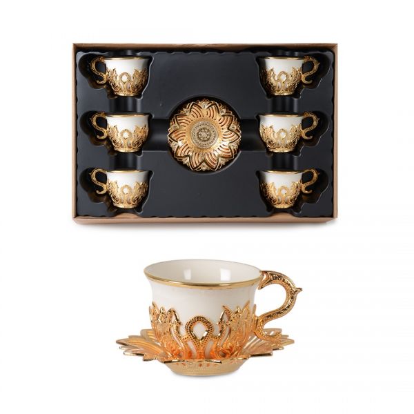 12-004-BK6-18 AHSEN TIRYAKI MARRON ENSEMBLE | SILK-BSM089