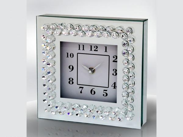 Dekonaz Dekoratif Saat 20x20 cm | DTX-DDSK-14