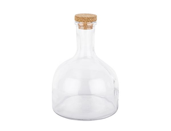 006-01- MANTAR KAPAKLI KANTİN SÜRAHİ 1660ML