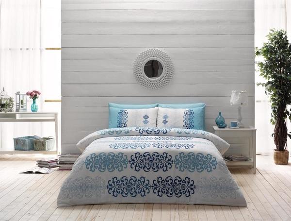 Taç Ranforce Despina Nevresim Takımı | 8669