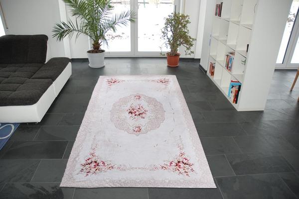 Brilliant Lastikli Halı Örtüsü 160x230 cm | H011112.101