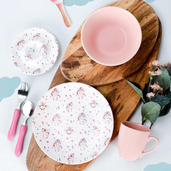 Unicorn Mama Takımı - 18903 | Keramika