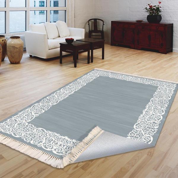 Birkilim 7li Yıkanabilir Halı Seti | MLN-HS523-1-KMP