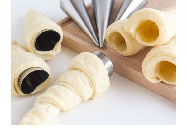 Mercan 6'lı Lüx Çelik Korneo Kalıbı