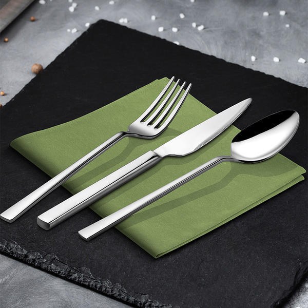 Klas 36 Parça Çatal Kaşık Bıçak Takımı