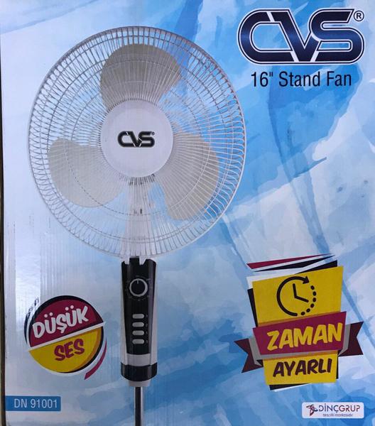 Cvs DN-91001 3 Pervaneli Vantilatör