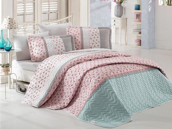 Clasy Prize Tek Kişilik Yatak Örtüsü Multiset V1