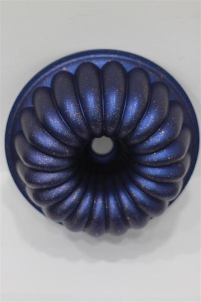 Festa Pearl Kuchenform Blau