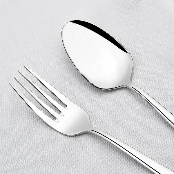 Deniz einfaches 60-teiliges Besteckset