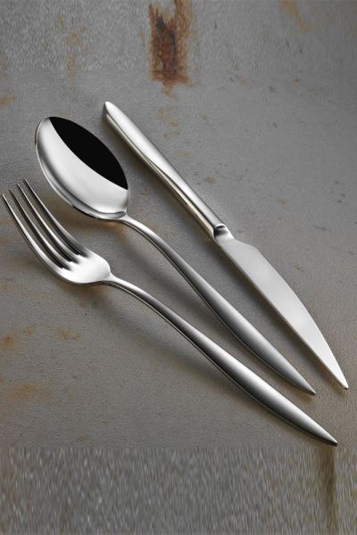 Kütahya Porselen Romeo 84 Parça Çatal Bıçak Takımı