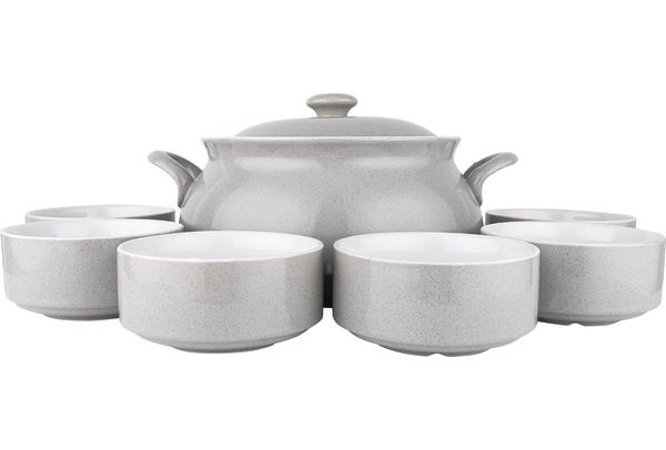 Almina Güveç | Porselen | 6 Parça | AL-8081