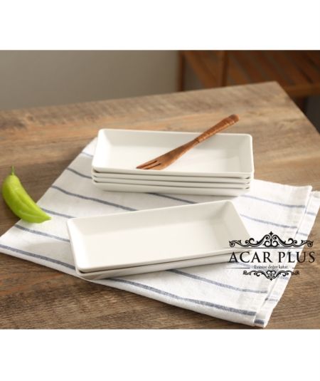 Porselen Tabak 20,25 Cm