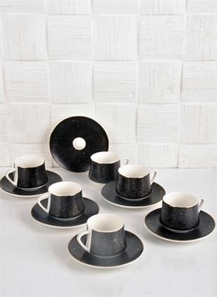 Bayev Elegance 6 Lı Kahve Fincanı - 101173