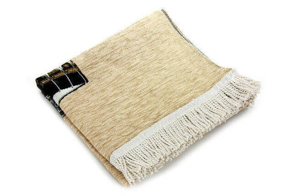 Kaaba gemusterter Gebetsteppich