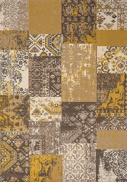 Kozzy Home Tapis de sol lavable et antidérapant Rfe6462 80x150